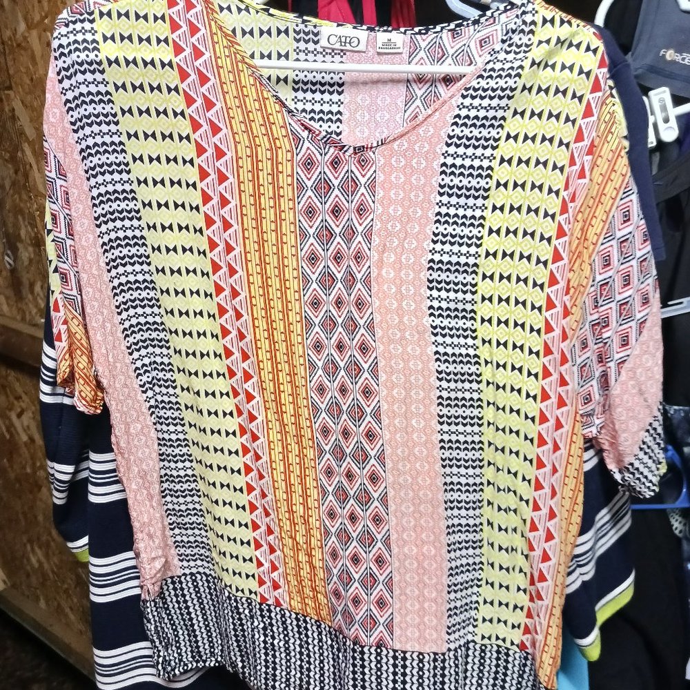 Cato shirt